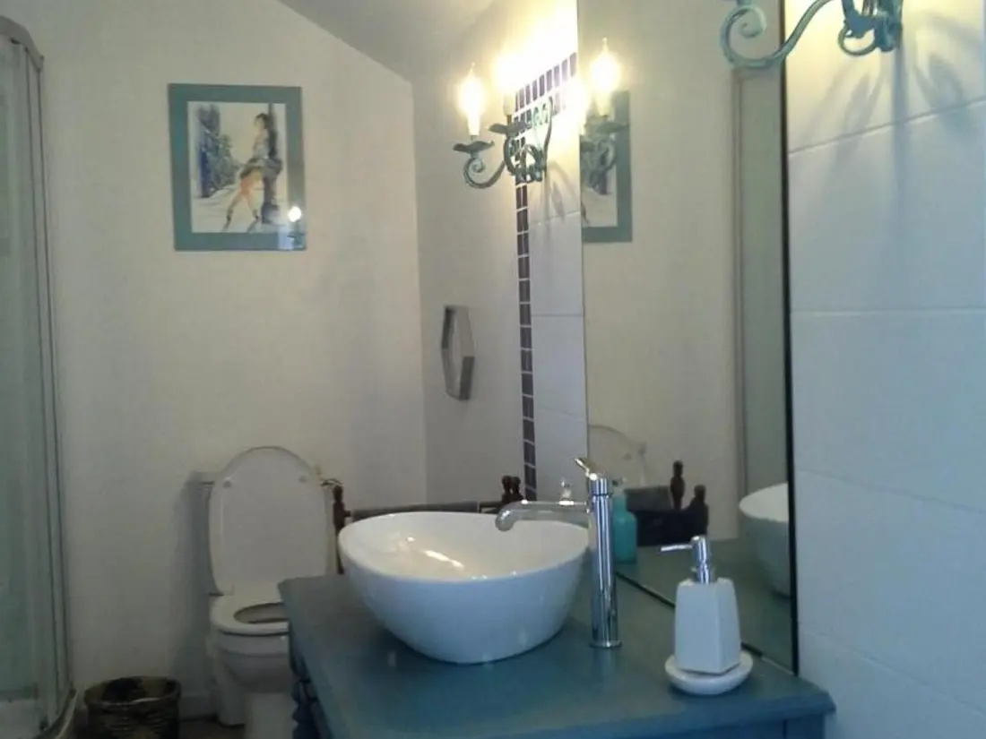 Maison de Vacances Barrais-Bussolles 2