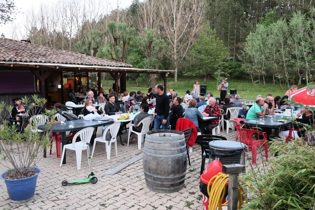 Camping L'Or Bleu 3 étoiles★★★
