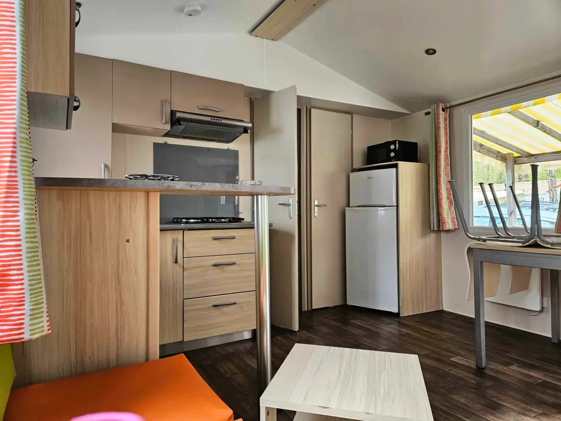 Camping L'Or Bleu 3 étoiles★★★