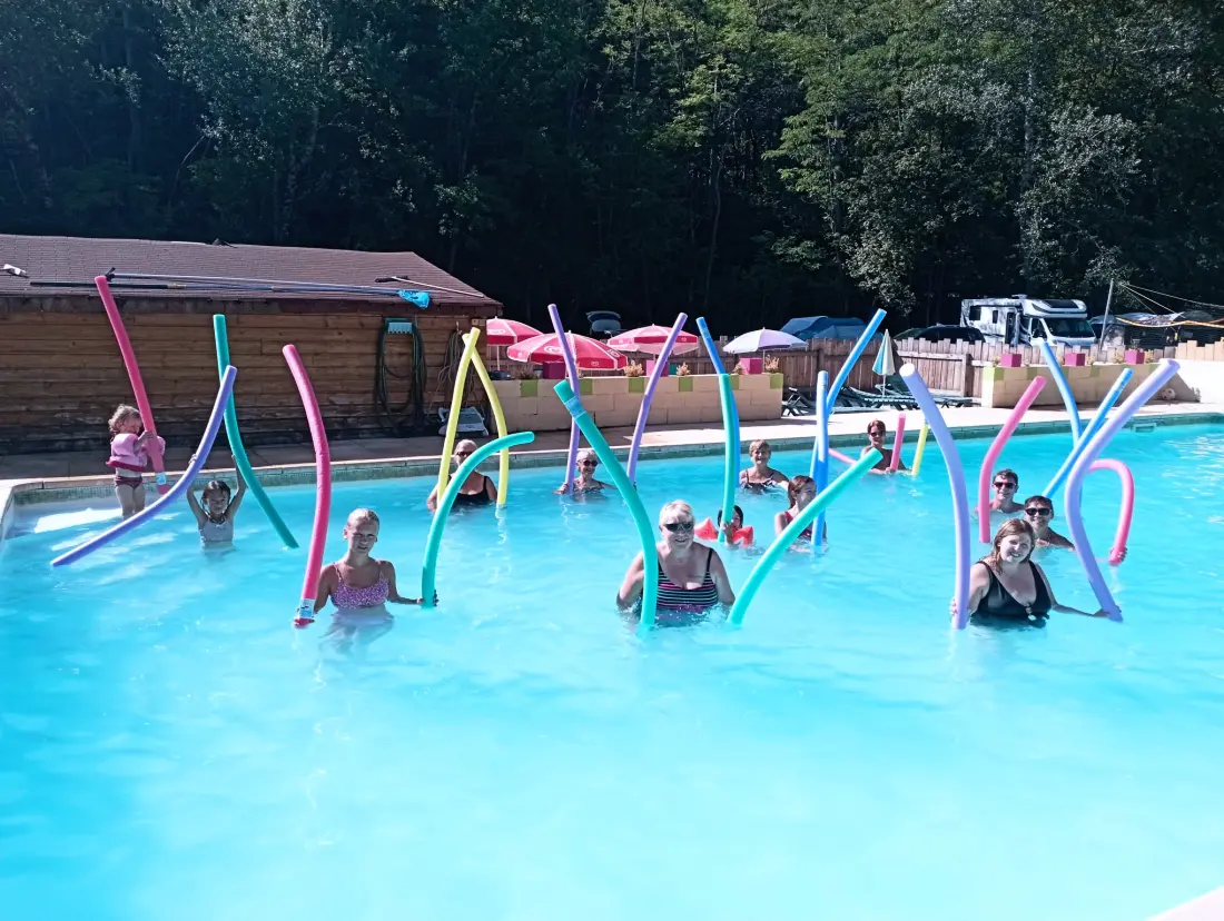 Camping L'Or Bleu 3 étoiles★★★