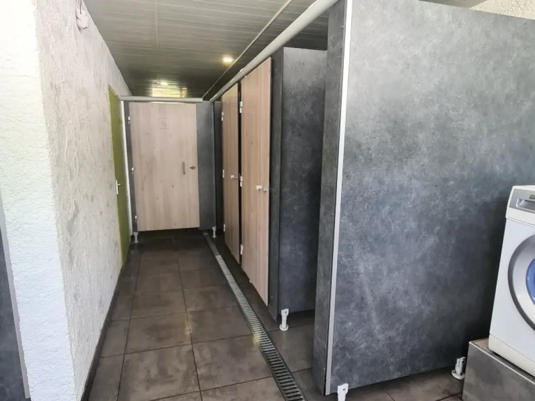 Camping L'Or Bleu 3 étoiles★★★