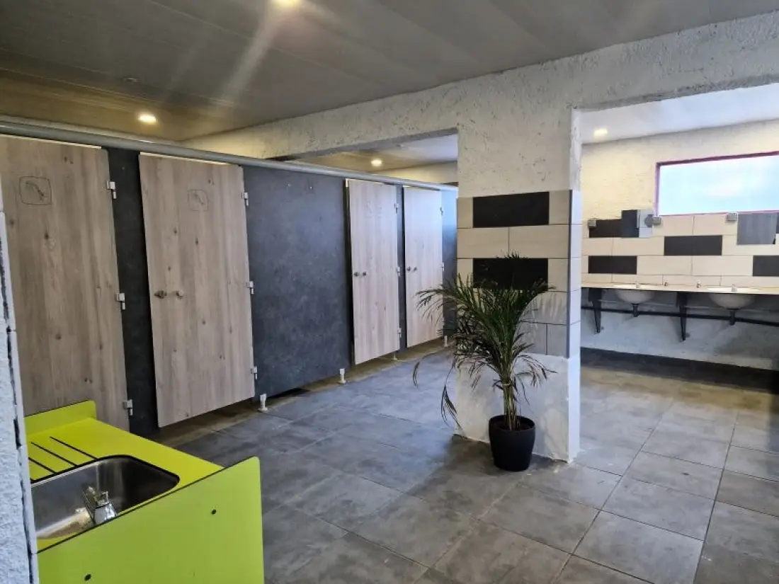Camping L'Or Bleu 3 étoiles★★★