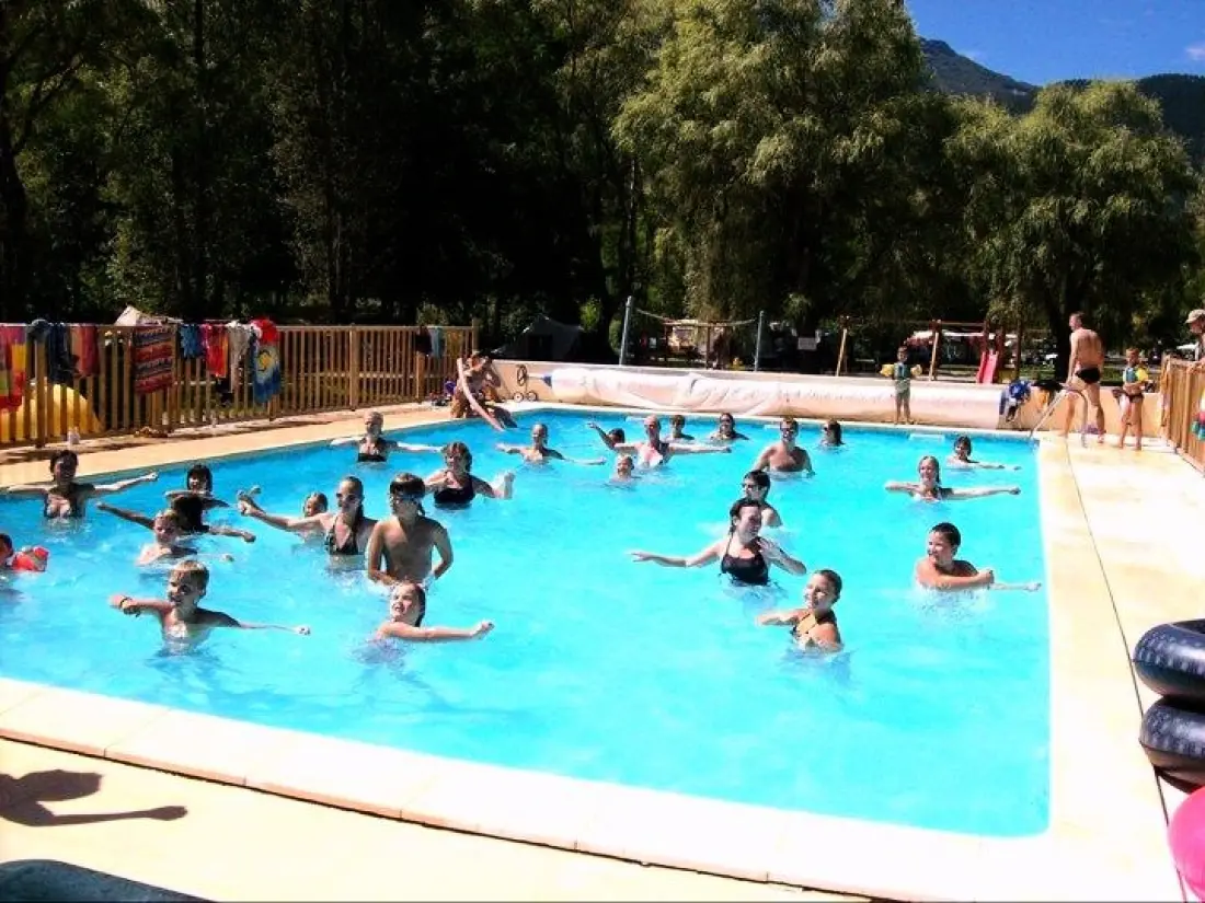 Camping L'Or Bleu 3 étoiles★★★