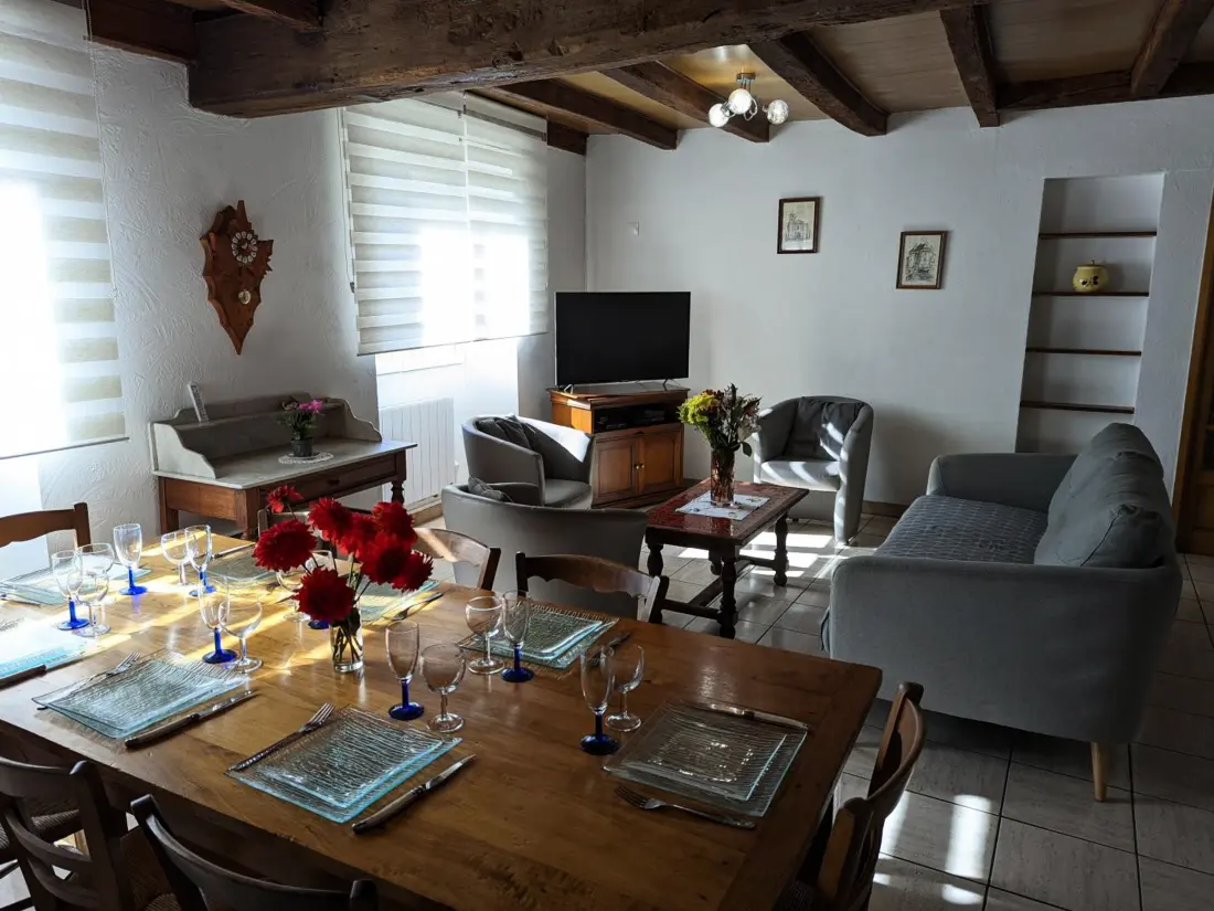 Maison de Vacances BARRET