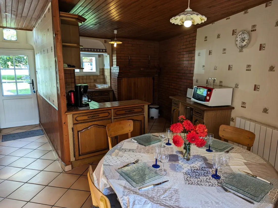 Maison de Vacances BARRET