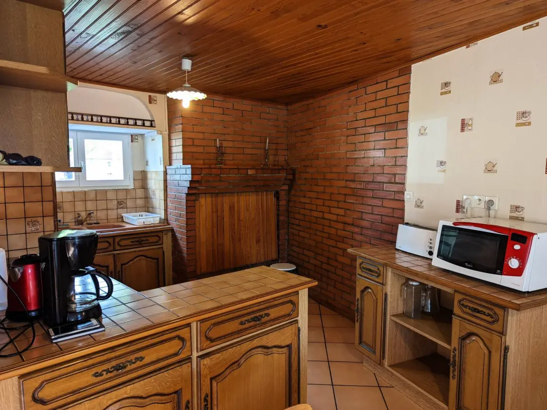 Maison de Vacances BARRET