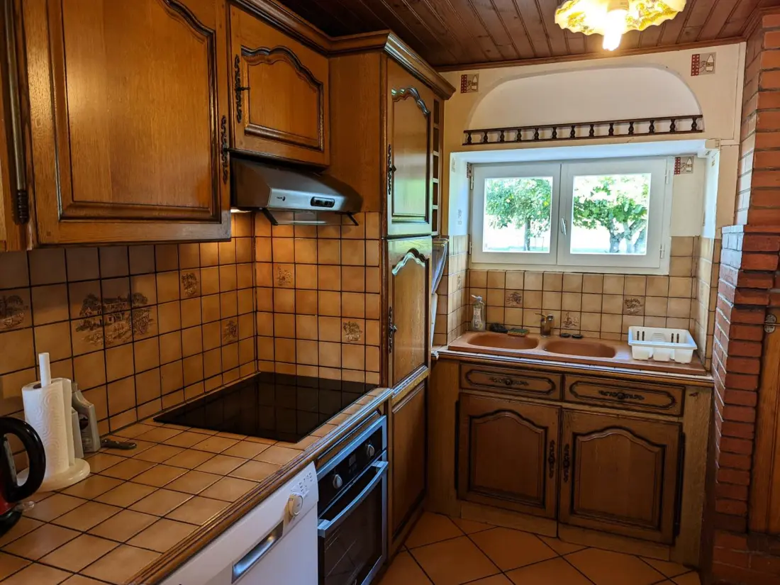 Maison de Vacances BARRET