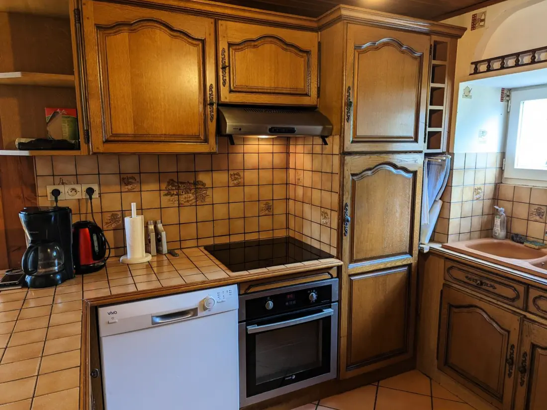 Maison de Vacances BARRET