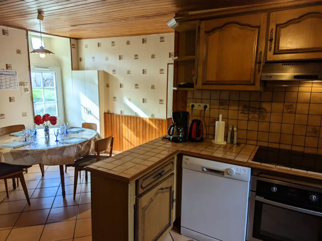 Maison de Vacances BARRET