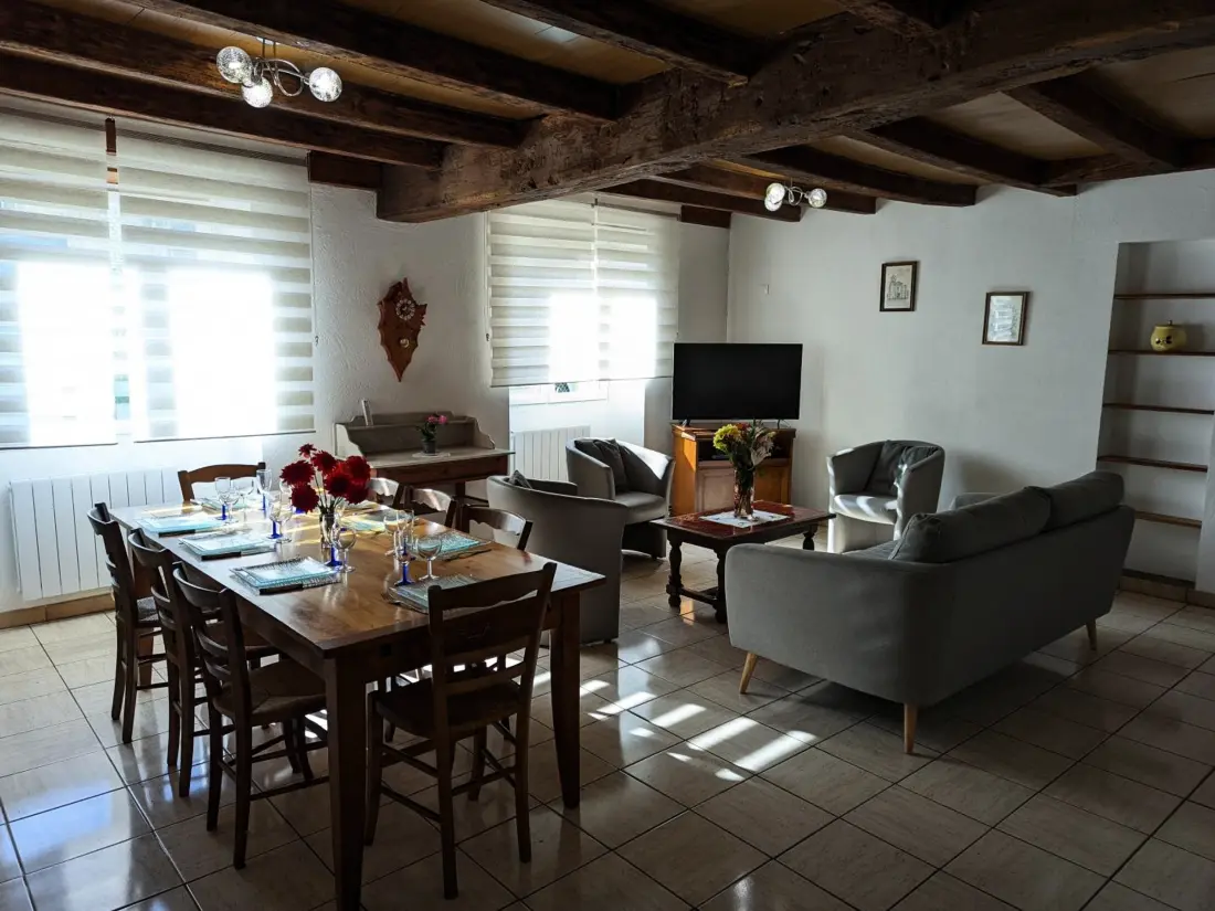 Maison de Vacances BARRET