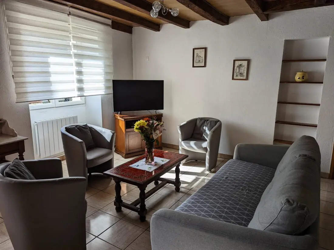 Maison de Vacances BARRET