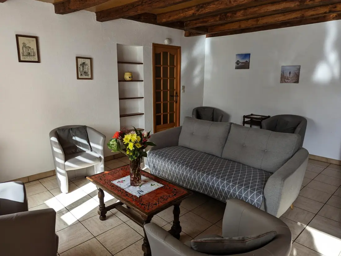 Maison de Vacances BARRET