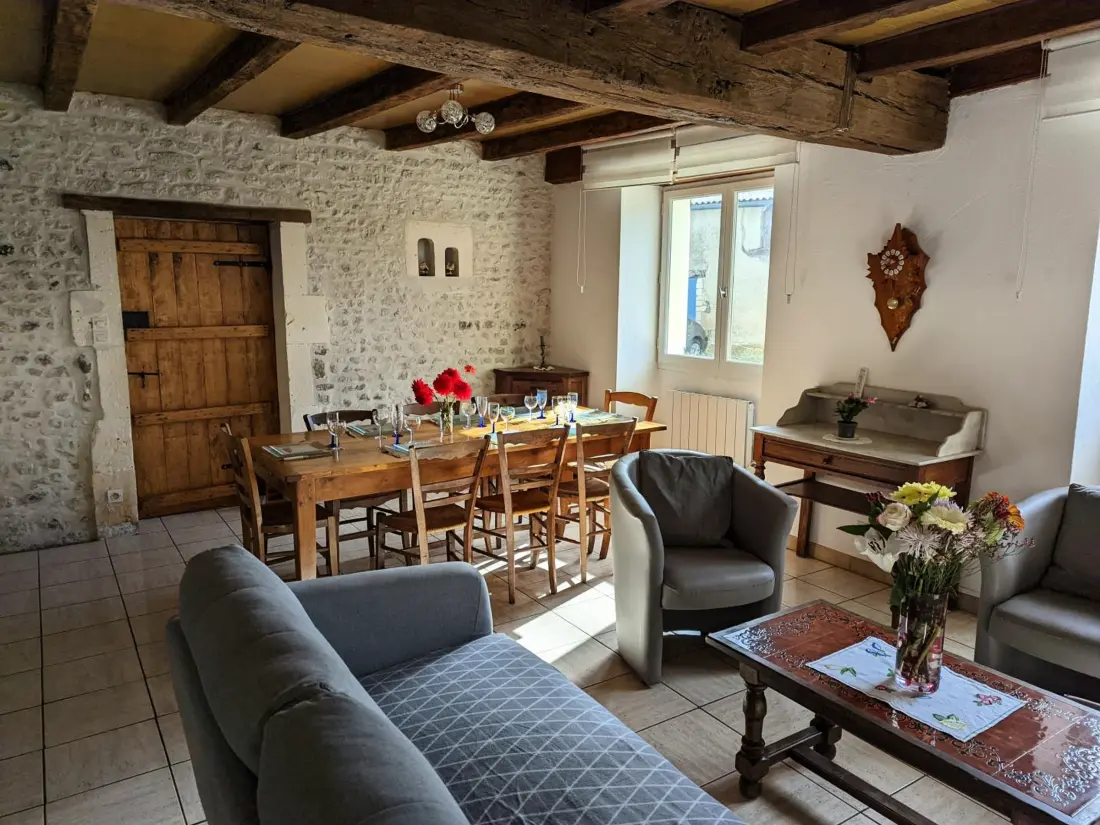 Maison de Vacances BARRET
