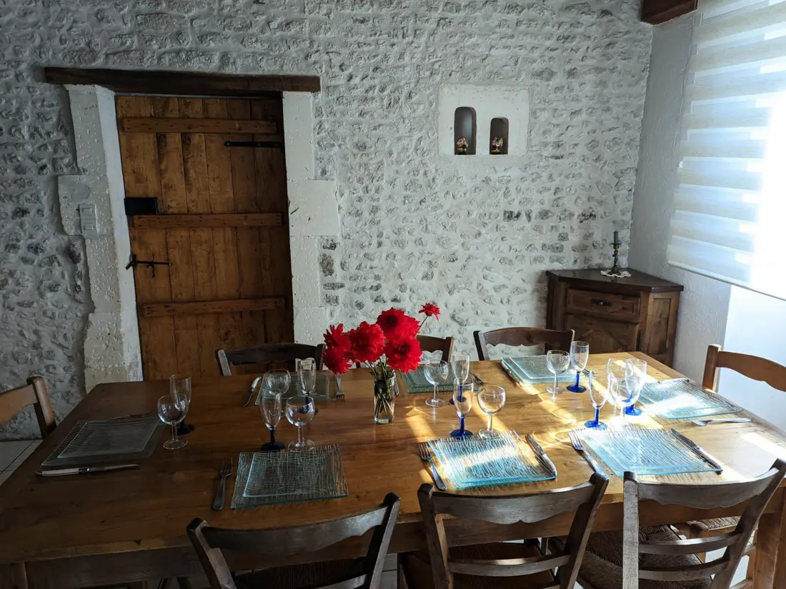 Maison de Vacances BARRET