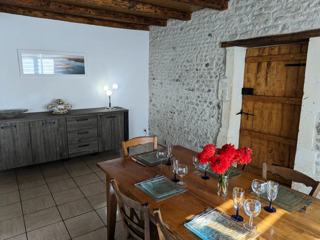 Maison de Vacances BARRET