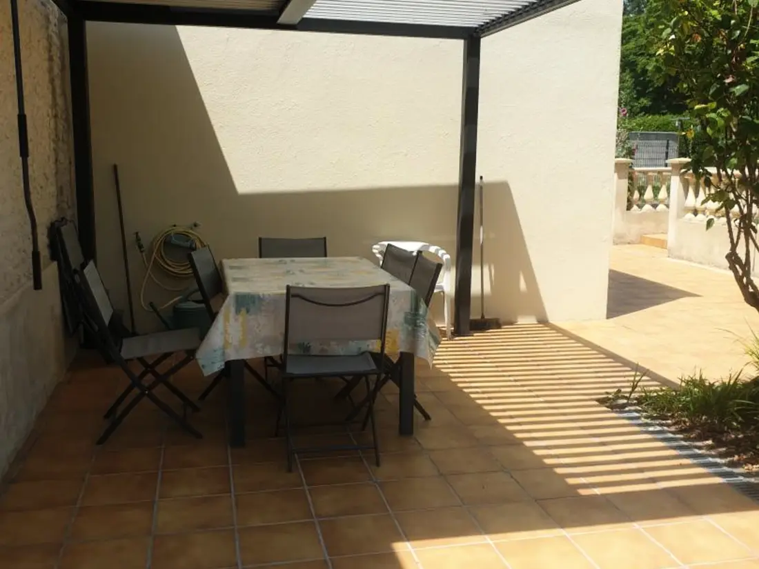 Maison de Vacances BARRET