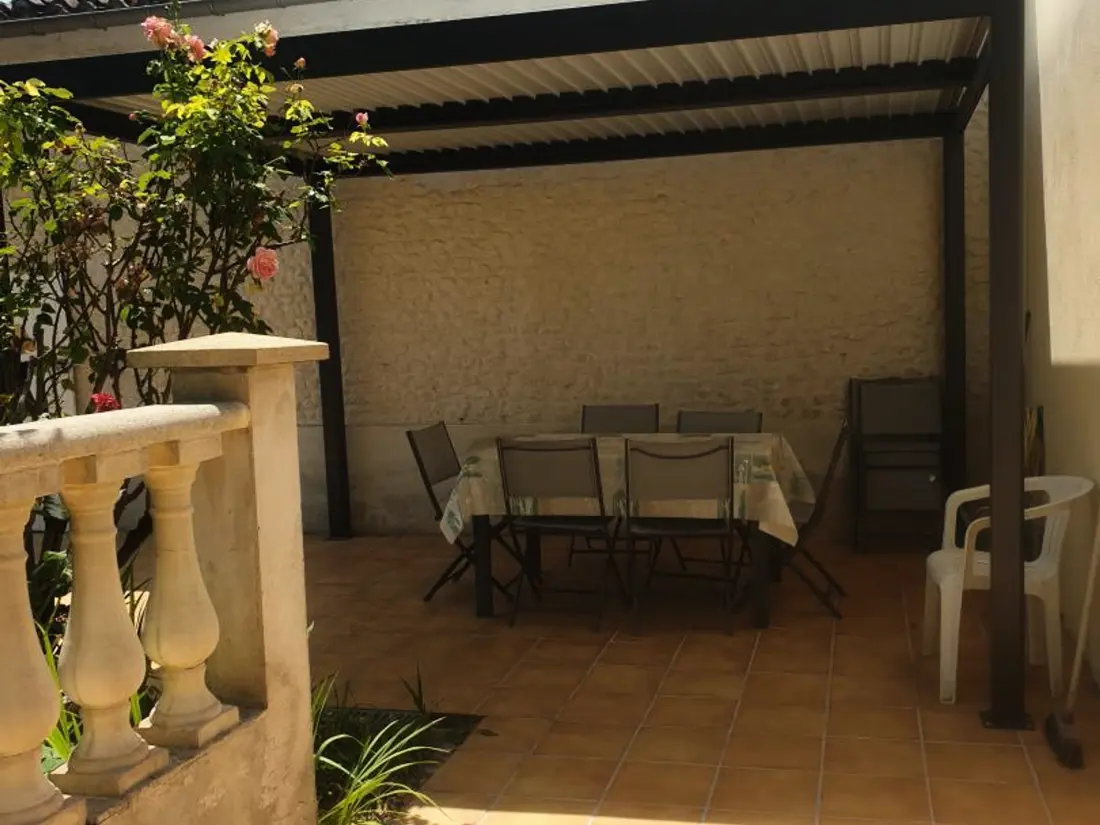 Maison de Vacances BARRET