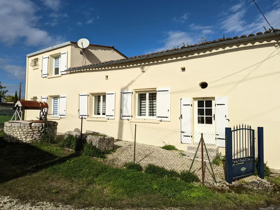Maison de Vacances BARRET
