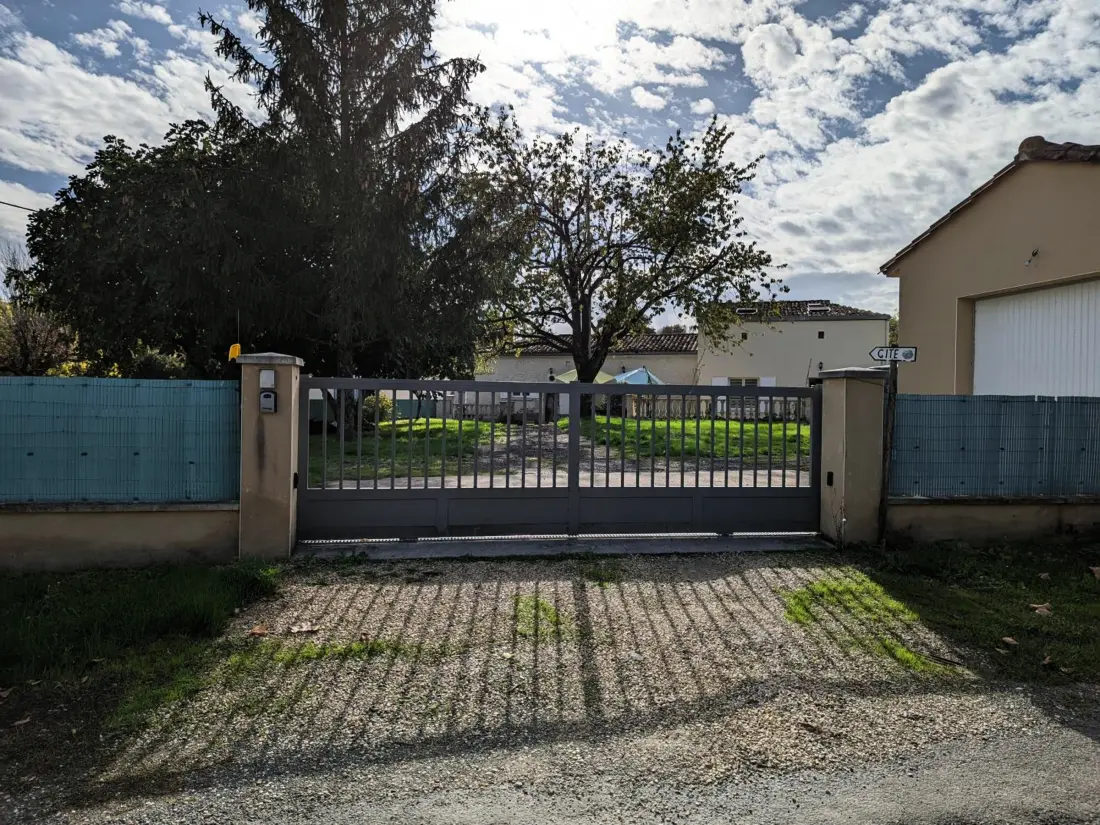 Maison de Vacances BARRET