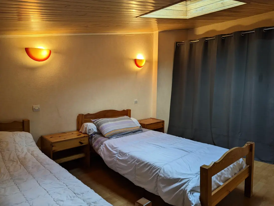 Maison de Vacances BARRET