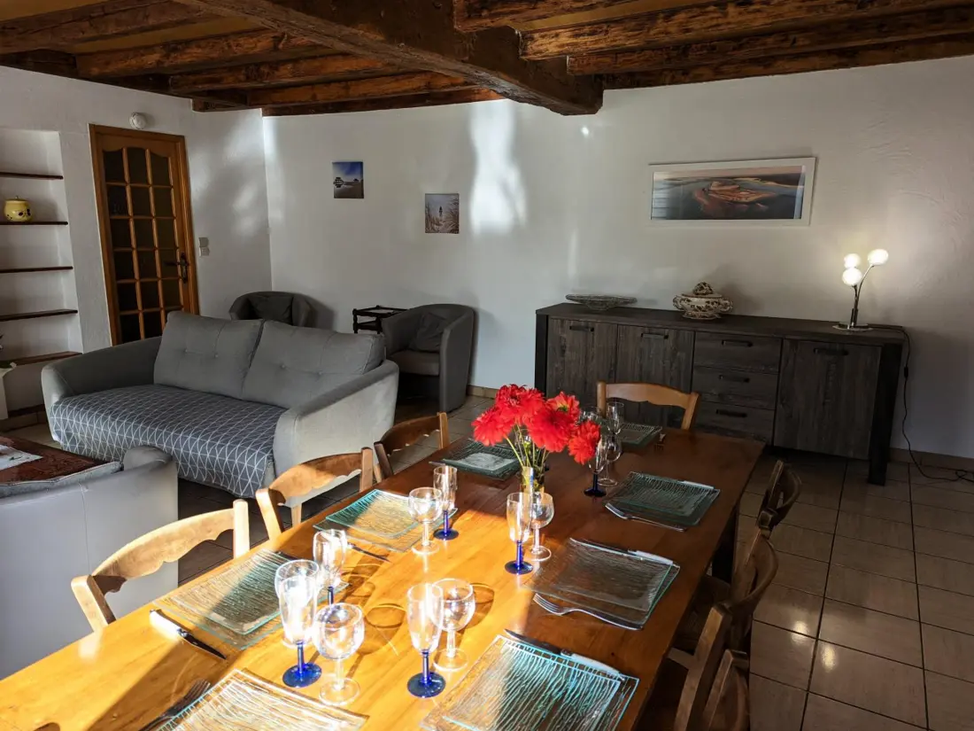 Maison de Vacances BARRET