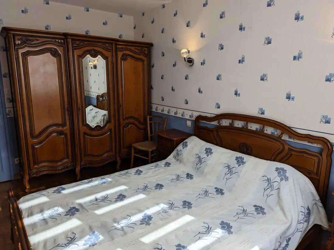 Maison de Vacances BARRET
