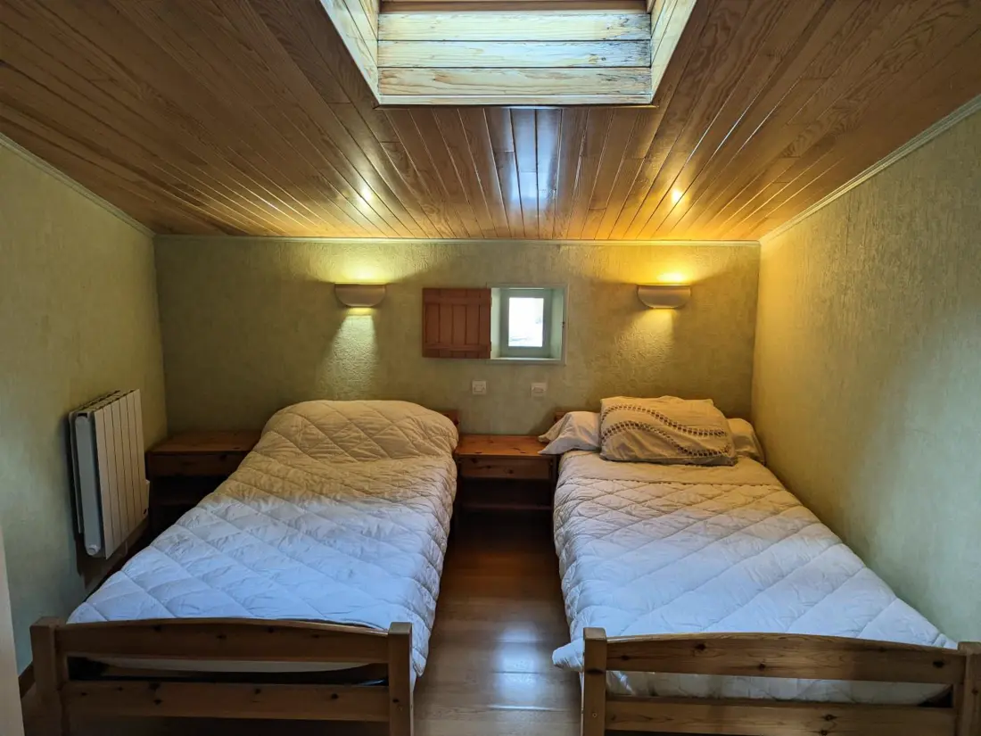 Maison de Vacances BARRET