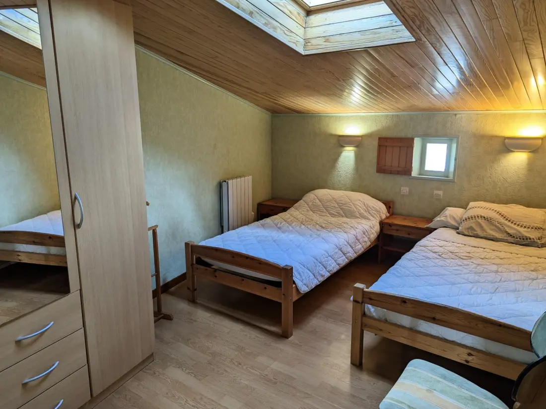 Maison de Vacances BARRET