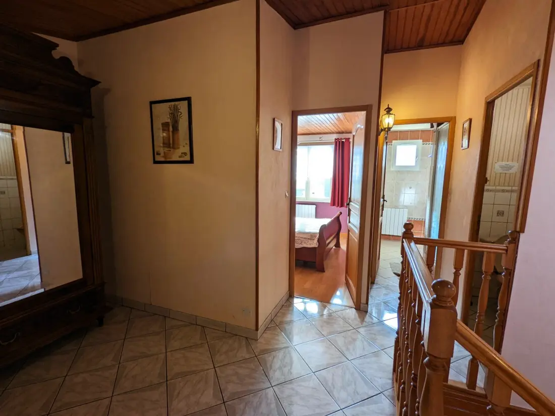 Maison de Vacances BARRET