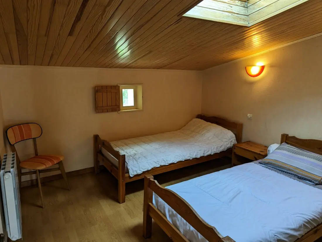 Maison de Vacances BARRET