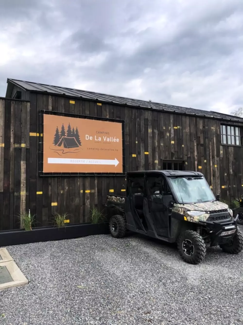Camping de la Vallée