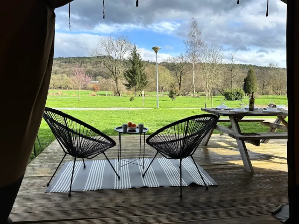 Camping de la Vallée