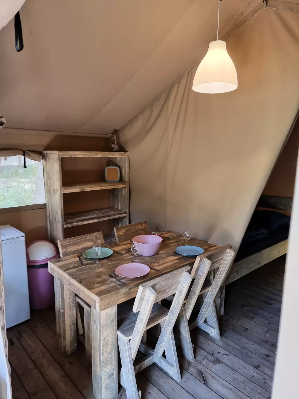 Camping de la Vallée