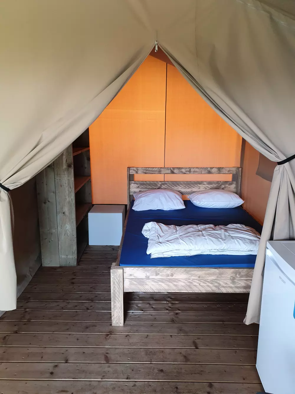 Camping de la Vallée