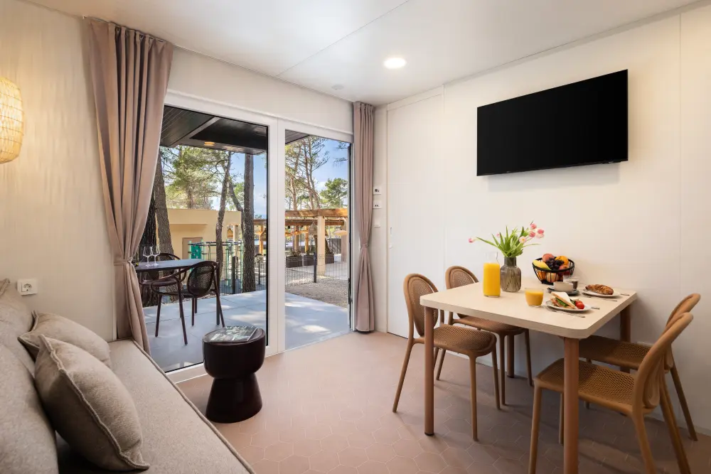 Pinadria Camping Resort 5 étoiles★★★★★