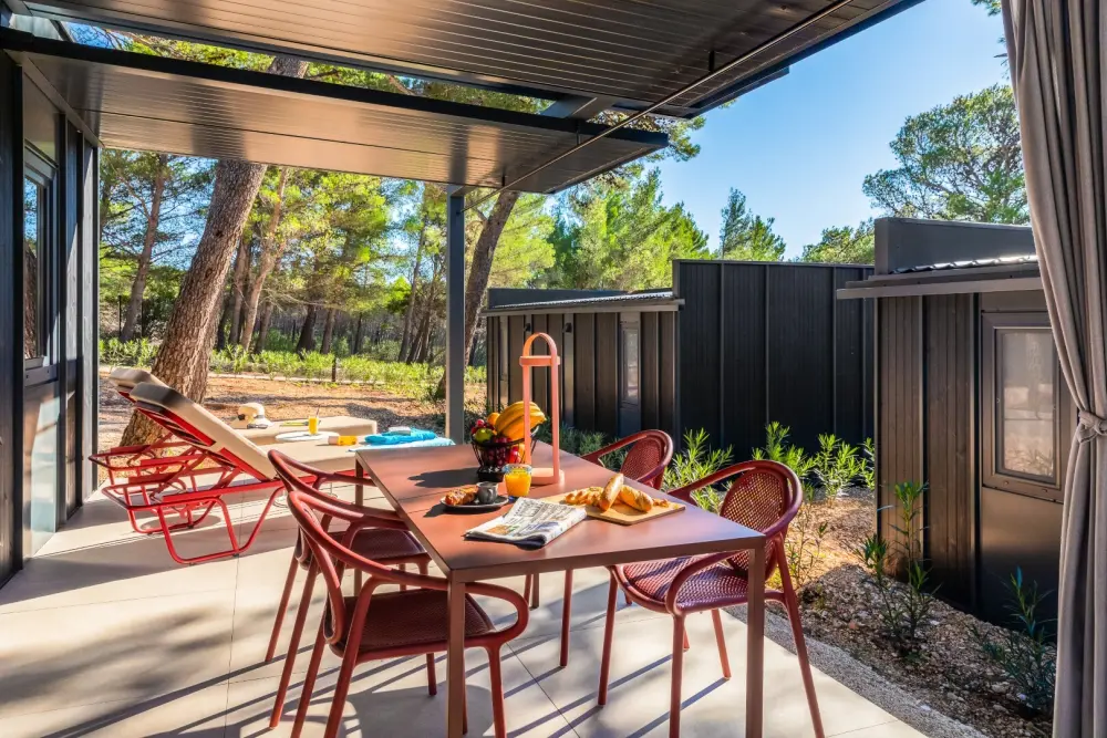 Pinadria Camping Resort 5 étoiles★★★★★