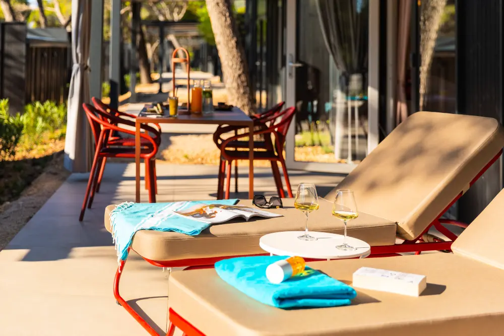 Pinadria Camping Resort 5 étoiles★★★★★