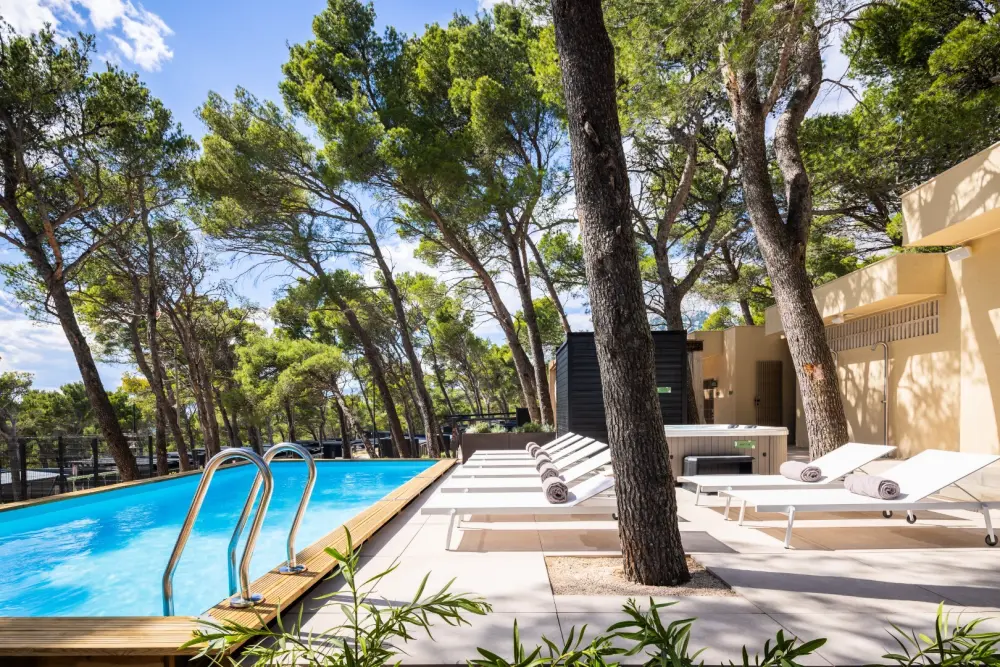 Pinadria Camping Resort 5 étoiles★★★★★