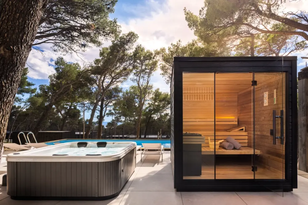 Pinadria Camping Resort 5 étoiles★★★★★