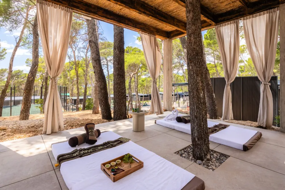 Pinadria Camping Resort 5 étoiles★★★★★
