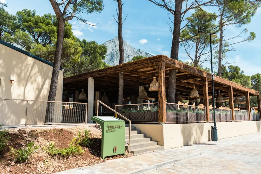Pinadria Camping Resort 5 étoiles★★★★★