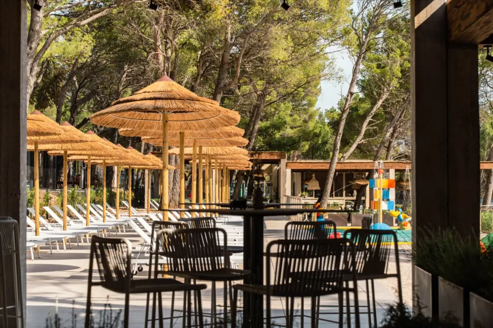Pinadria Camping Resort 5 étoiles★★★★★