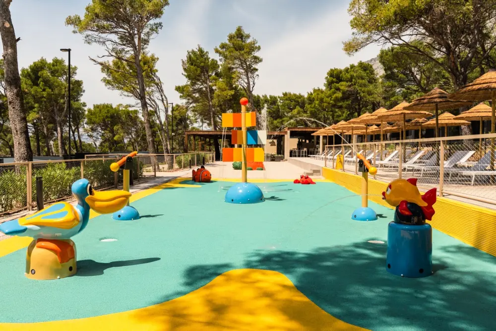 Pinadria Camping Resort 5 étoiles★★★★★