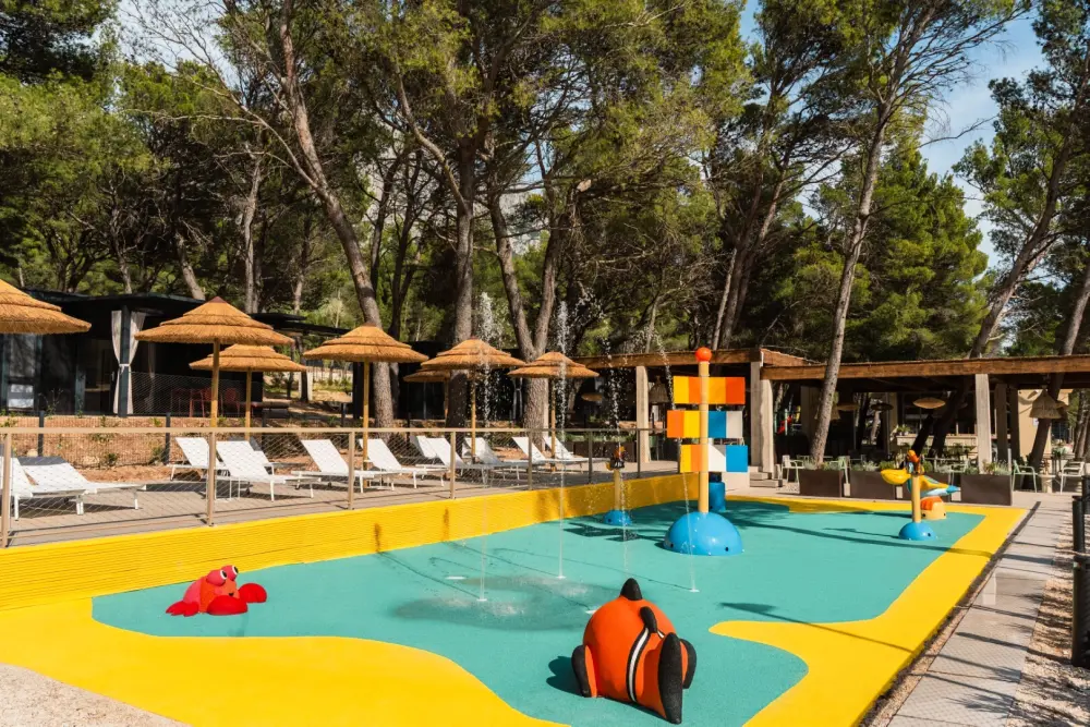 Pinadria Camping Resort 5 étoiles★★★★★