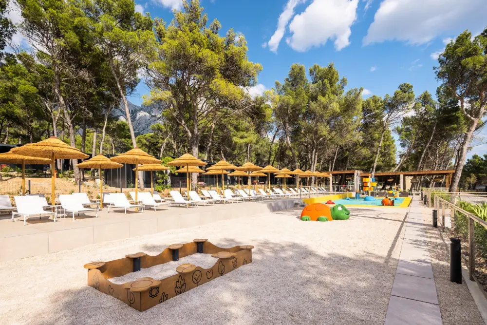 Pinadria Camping Resort 5 étoiles★★★★★