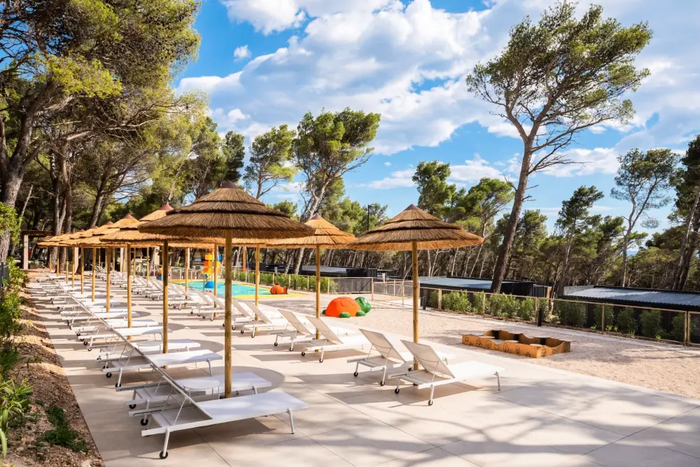 Pinadria Camping Resort 5 étoiles★★★★★
