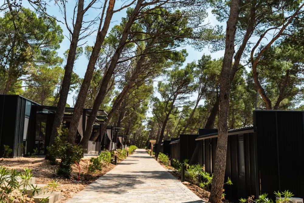 Pinadria Camping Resort 5 étoiles★★★★★