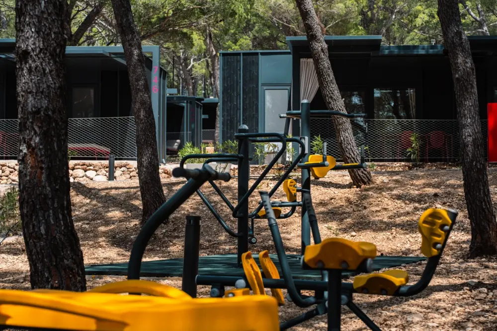 Pinadria Camping Resort 5 étoiles★★★★★