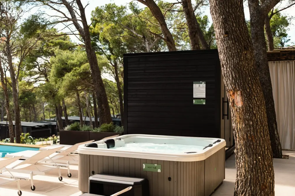 Pinadria Camping Resort 5 étoiles★★★★★