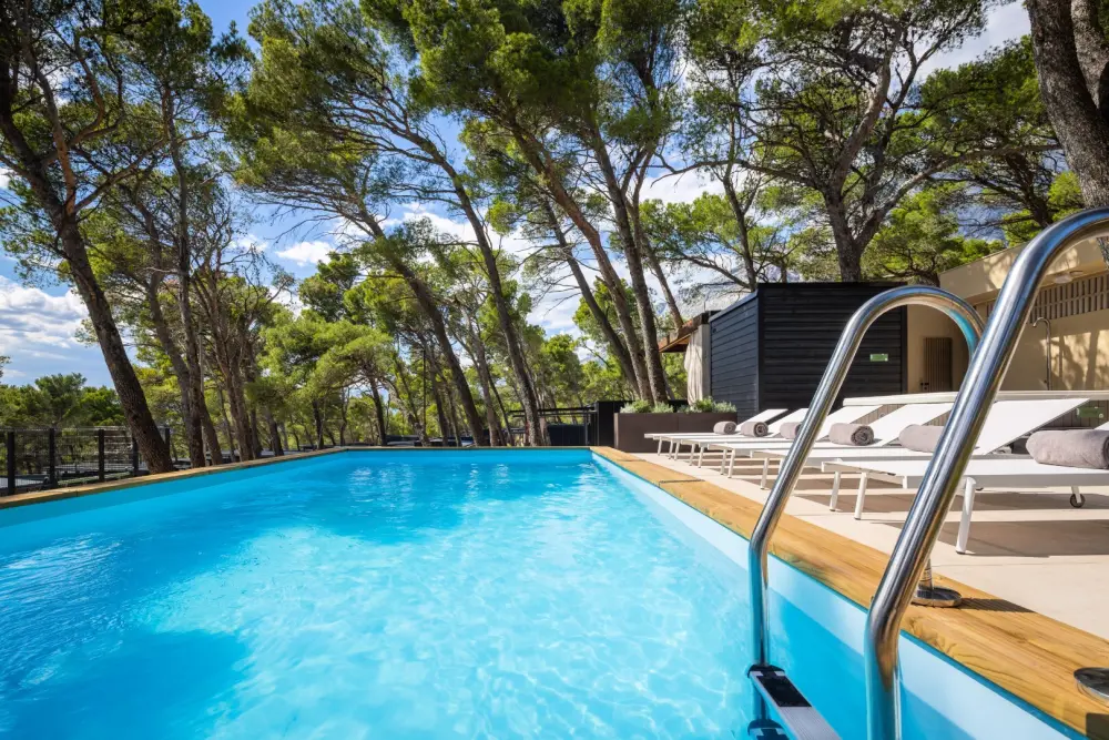 Pinadria Camping Resort 5 étoiles★★★★★